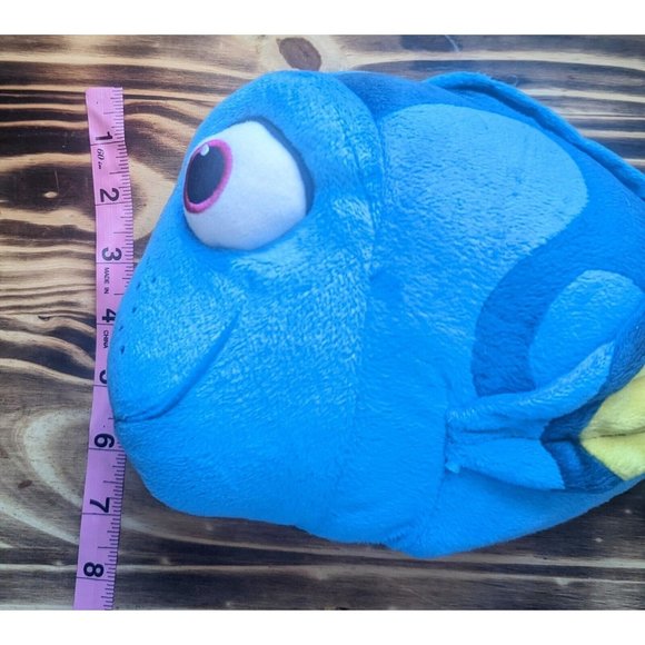 Bandai Finding Dory Talking Finding Nemo Plush Stuffed Animal 12” - Picture 11 of 12